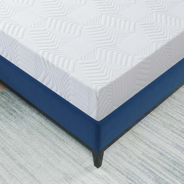 Wayfair Sleep™ 6" Firm Memory Foam Mattress & Reviews Wayfair